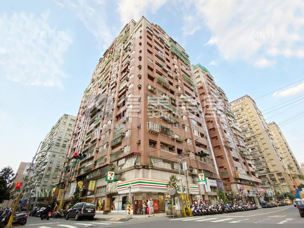 國泰民安溫馨美屋三房車位房屋室內格局與周邊環境