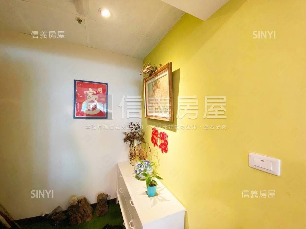 中科高樓雙面視野高樓４房房屋室內格局與周邊環境