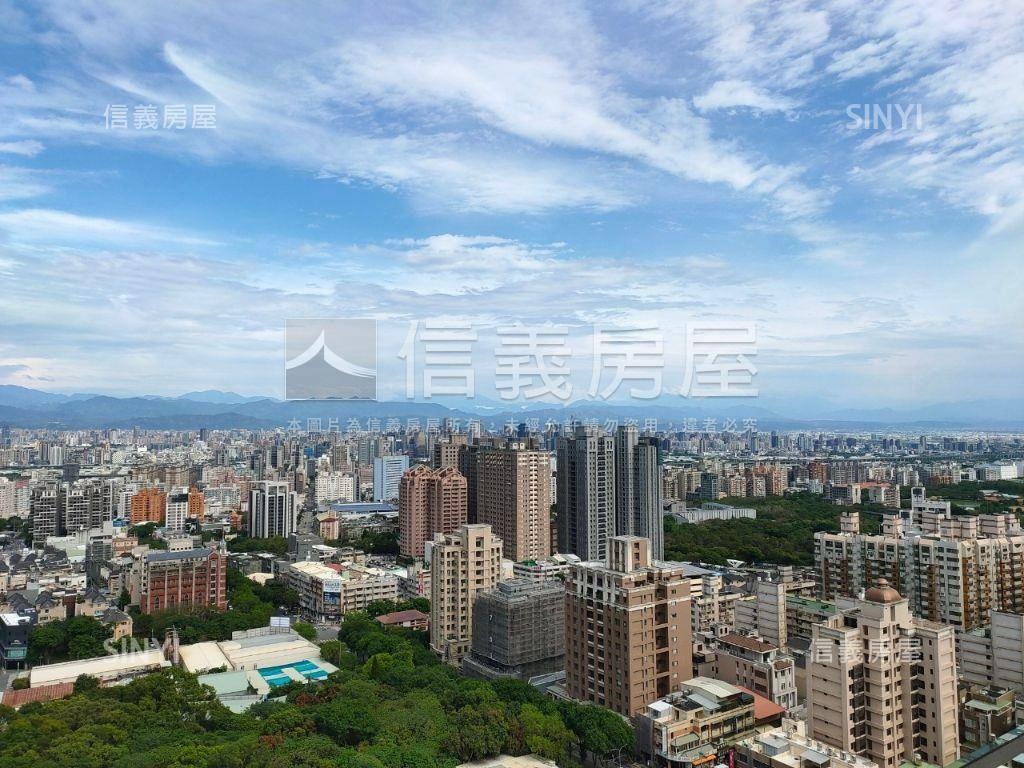 中科高樓雙面視野高樓４房房屋室內格局與周邊環境