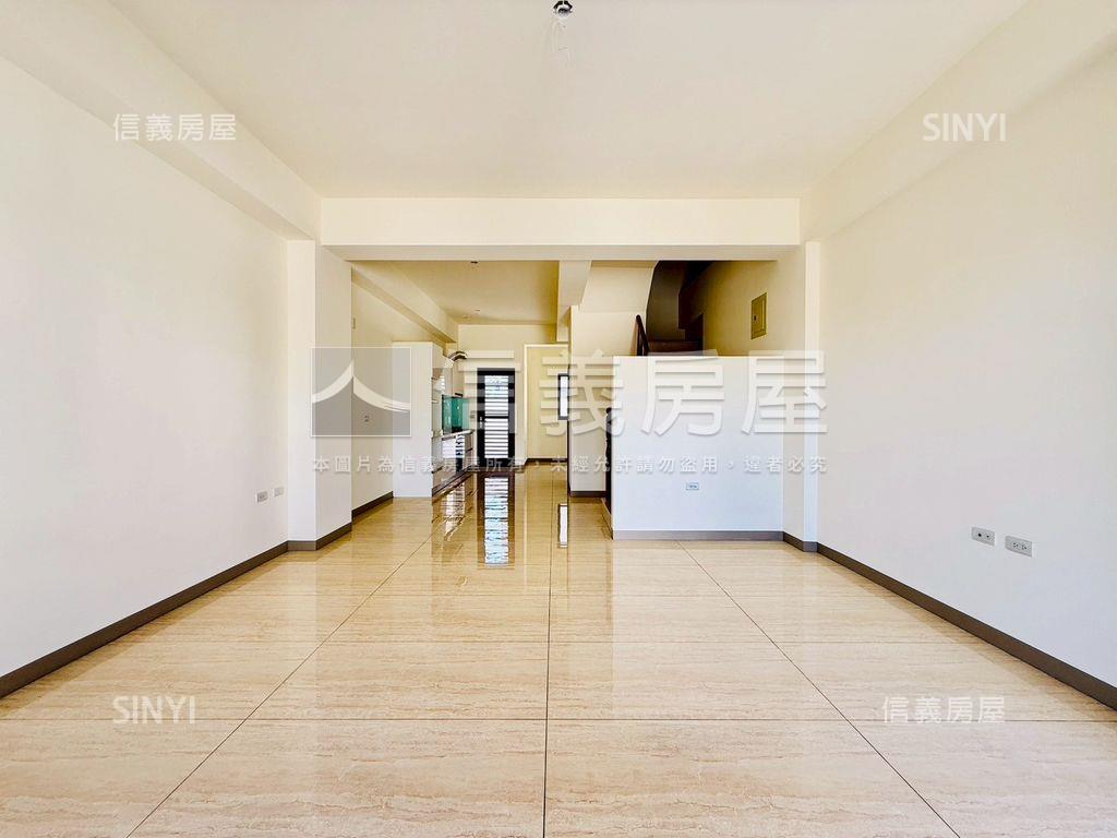 佳里全新質感獨院車墅Ａ３房屋室內格局與周邊環境