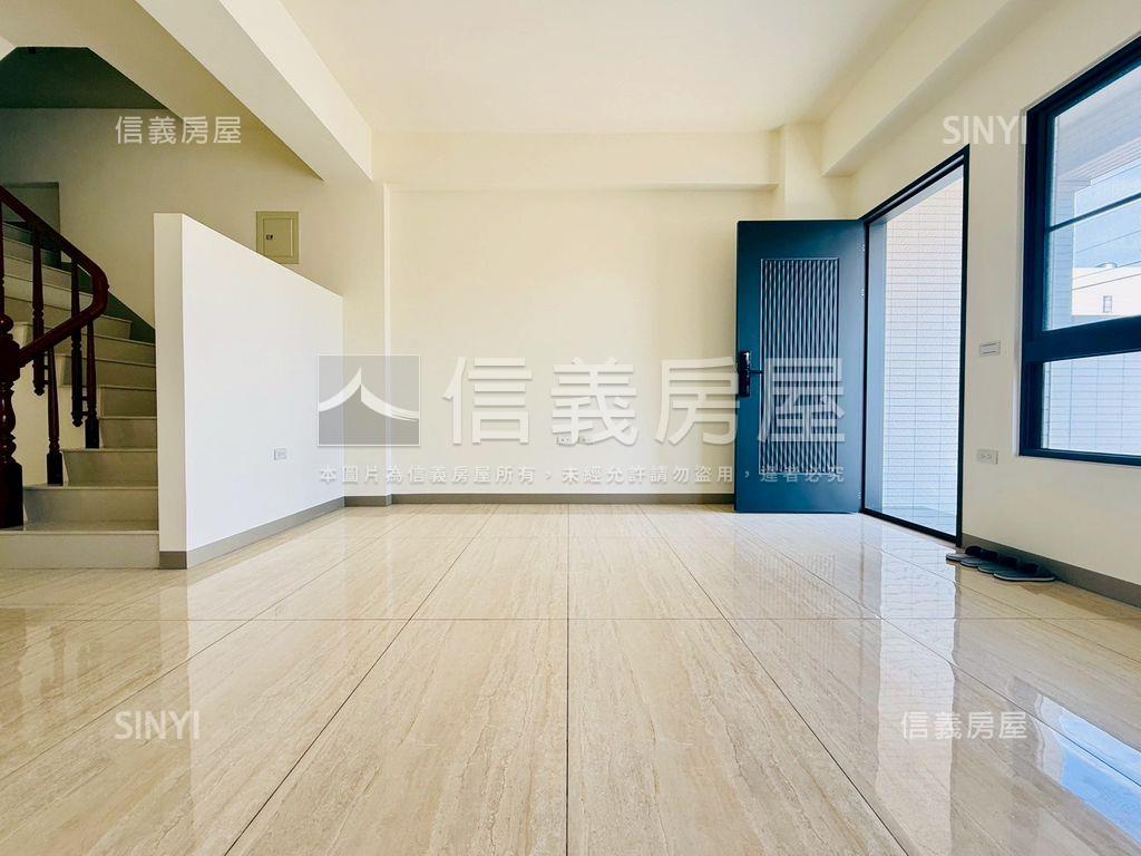 佳里全新質感獨院車墅Ａ３房屋室內格局與周邊環境