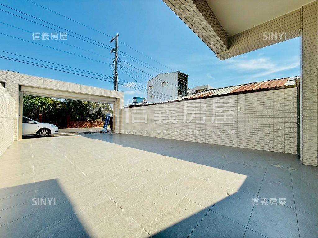 佳里全新質感獨院車墅Ａ３房屋室內格局與周邊環境