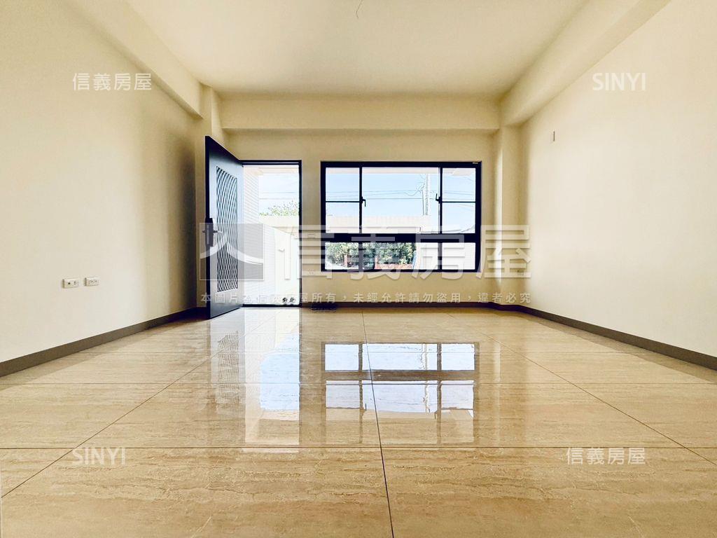 佳里全新質感獨院車墅Ａ３房屋室內格局與周邊環境