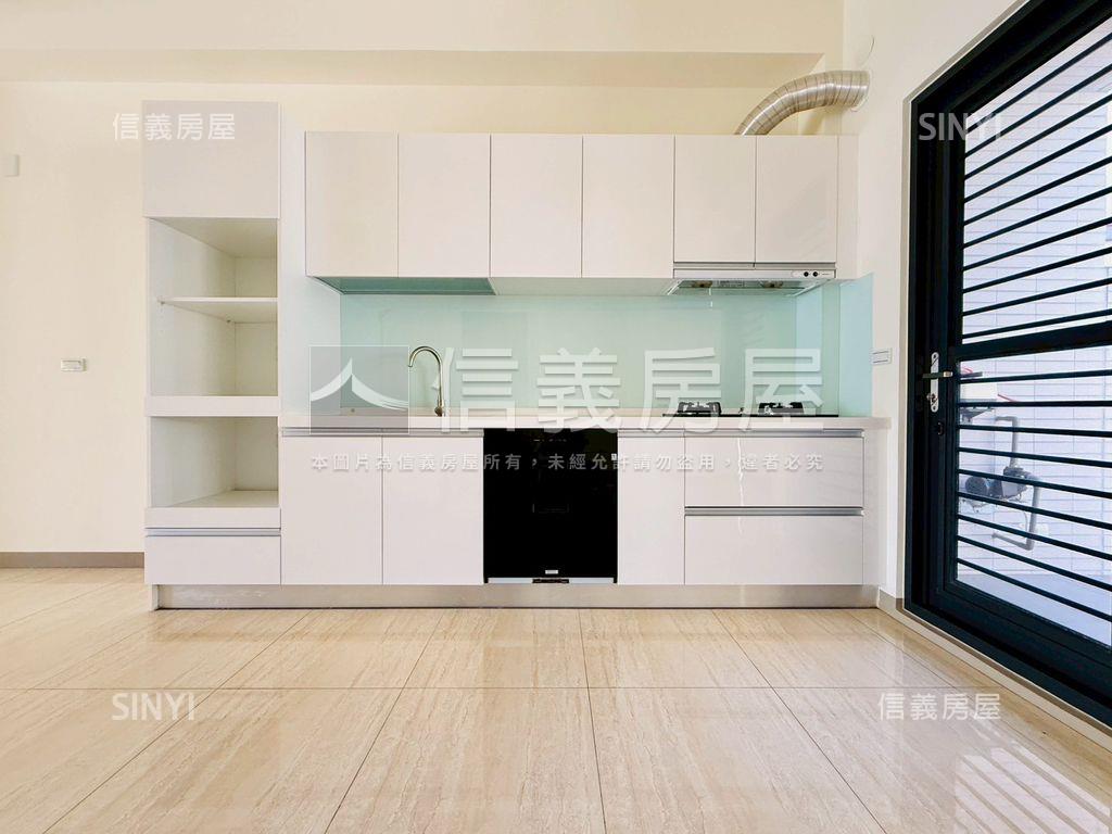 佳里全新質感獨院車墅Ａ３房屋室內格局與周邊環境