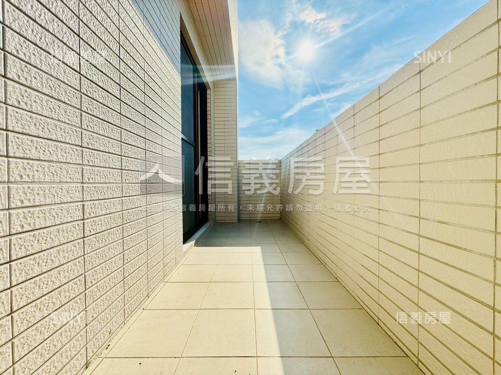 佳里全新質感獨院車墅Ａ３房屋室內格局與周邊環境