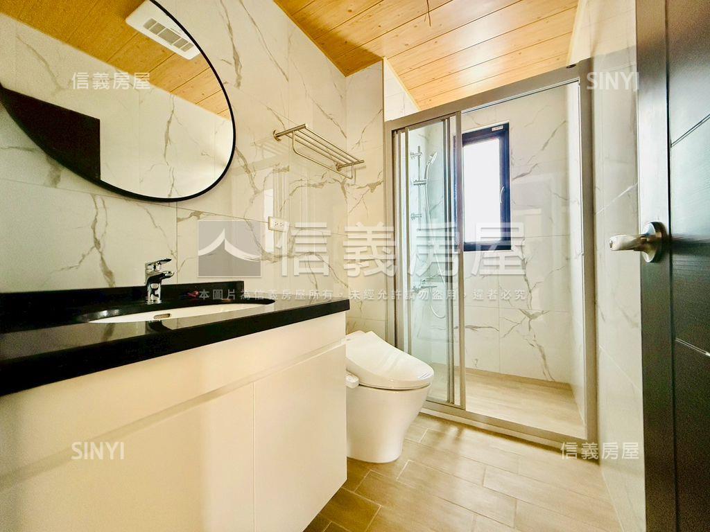 佳里全新質感獨院車墅Ａ３房屋室內格局與周邊環境