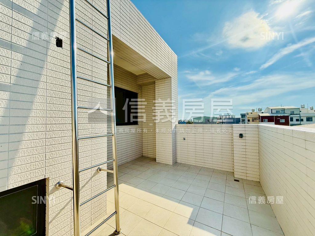 佳里全新質感獨院車墅Ａ３房屋室內格局與周邊環境