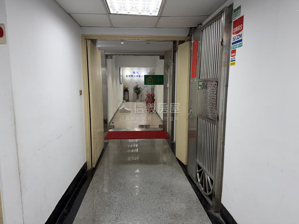 專任松江捷運惠祥大樓房屋室內格局與周邊環境
