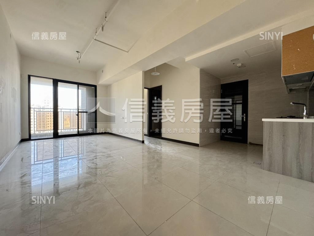 【聚佳欣世代】兩房平車房屋室內格局與周邊環境