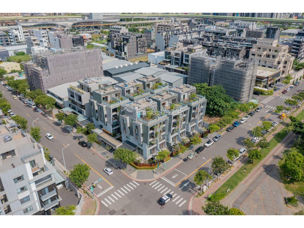 ☆磐興寬域傳家電墅☆房屋室內格局與周邊環境