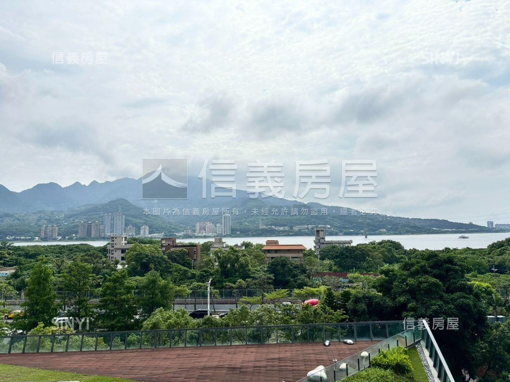【頤海大院】讓利景觀豪邸房屋室內格局與周邊環境