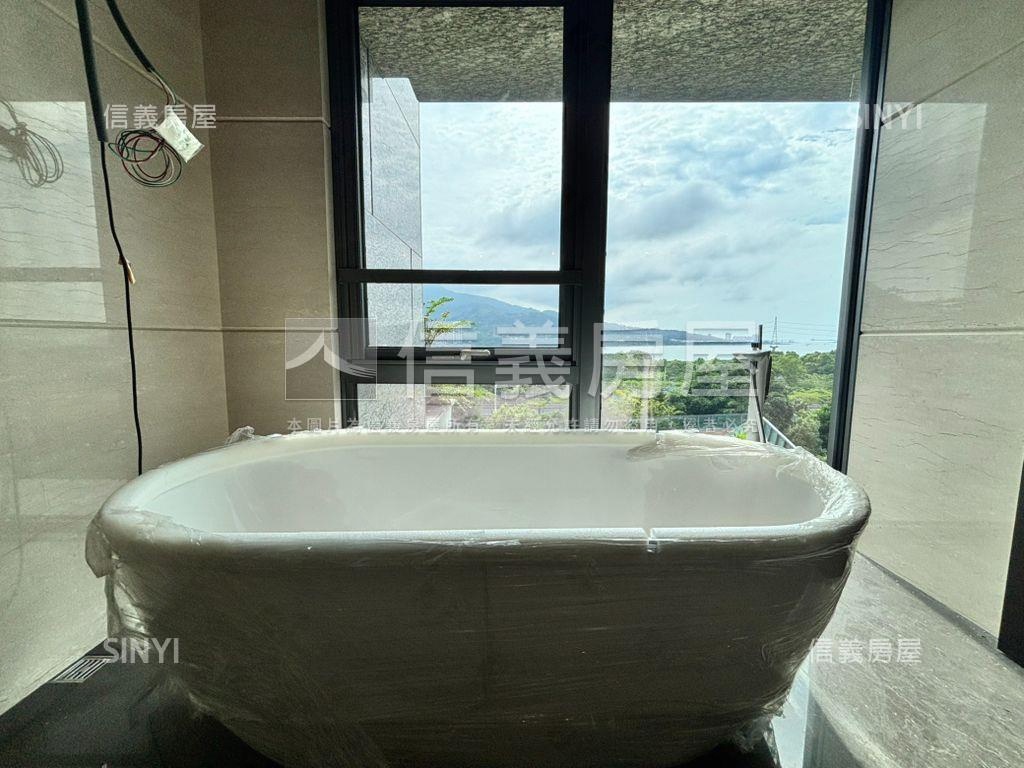 【頤海大院】讓利景觀豪邸房屋室內格局與周邊環境