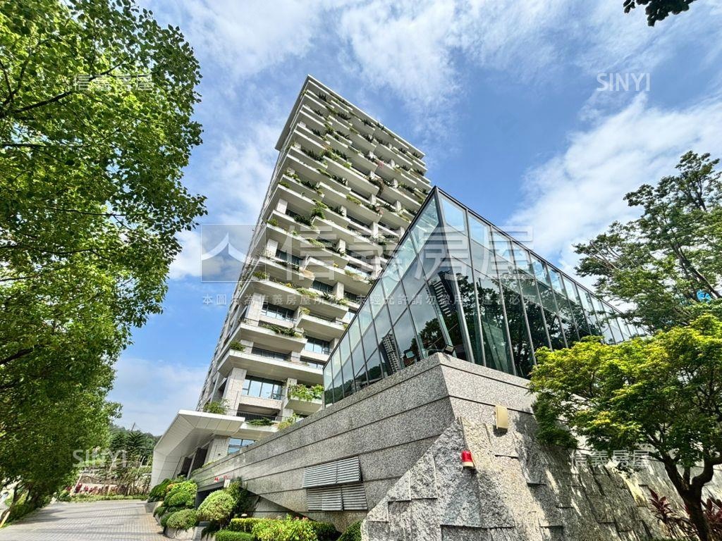 【頤海大院】讓利景觀豪邸房屋室內格局與周邊環境