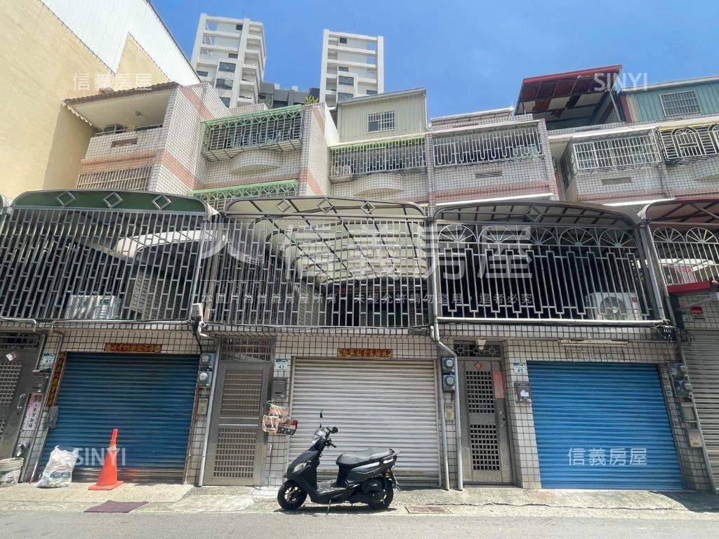 桂林商圈大地坪車庫透天房屋室內格局與周邊環境