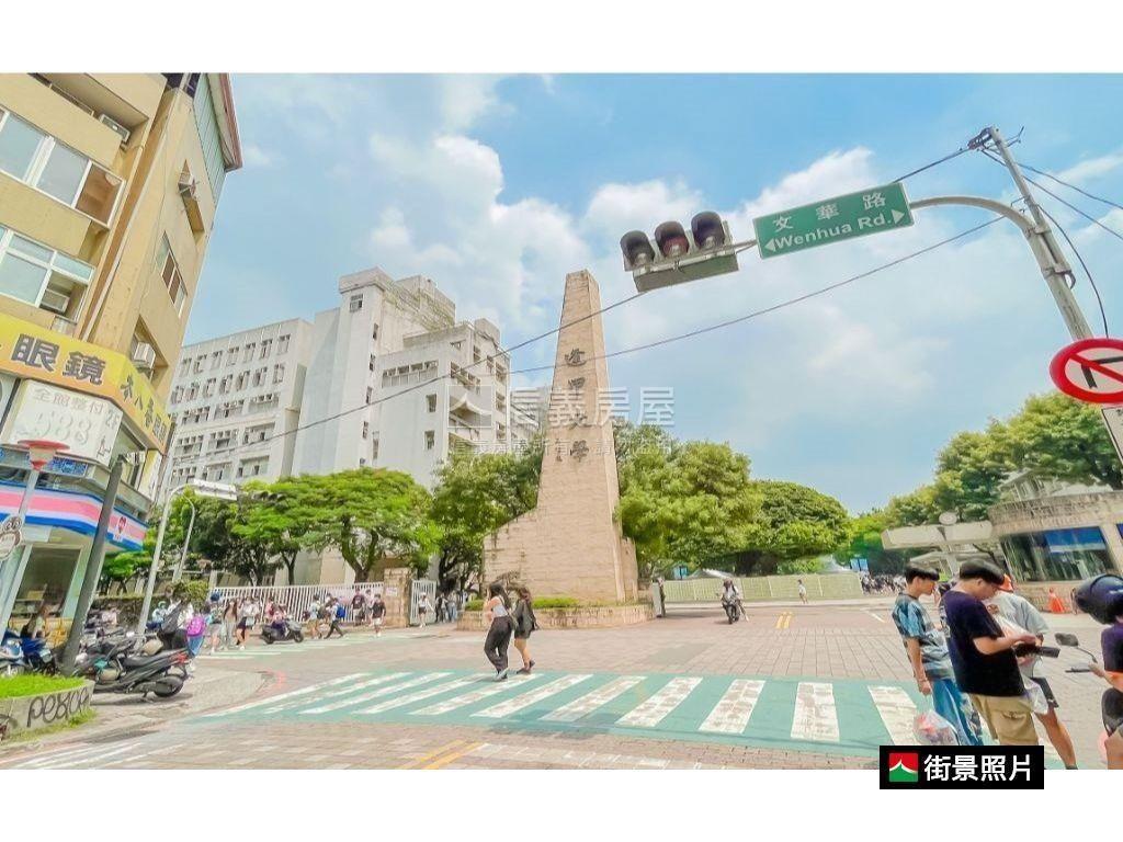 大降價！西屯三房平車房屋室內格局與周邊環境
