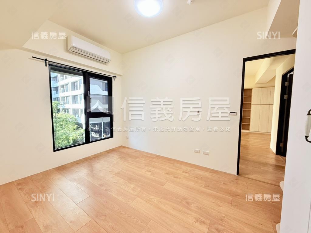 央北御中央３陽光三房美屋房屋室內格局與周邊環境