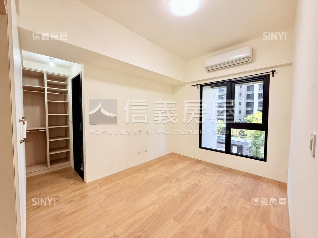 央北御中央３陽光三房美屋房屋室內格局與周邊環境