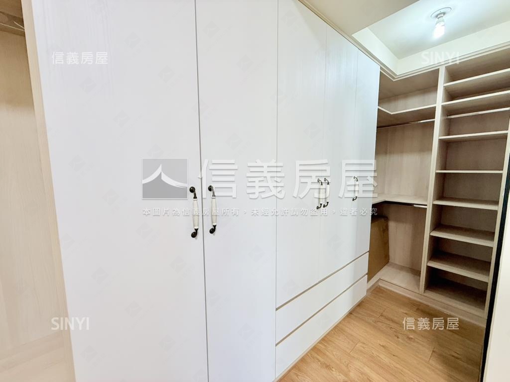 央北御中央３陽光三房美屋房屋室內格局與周邊環境