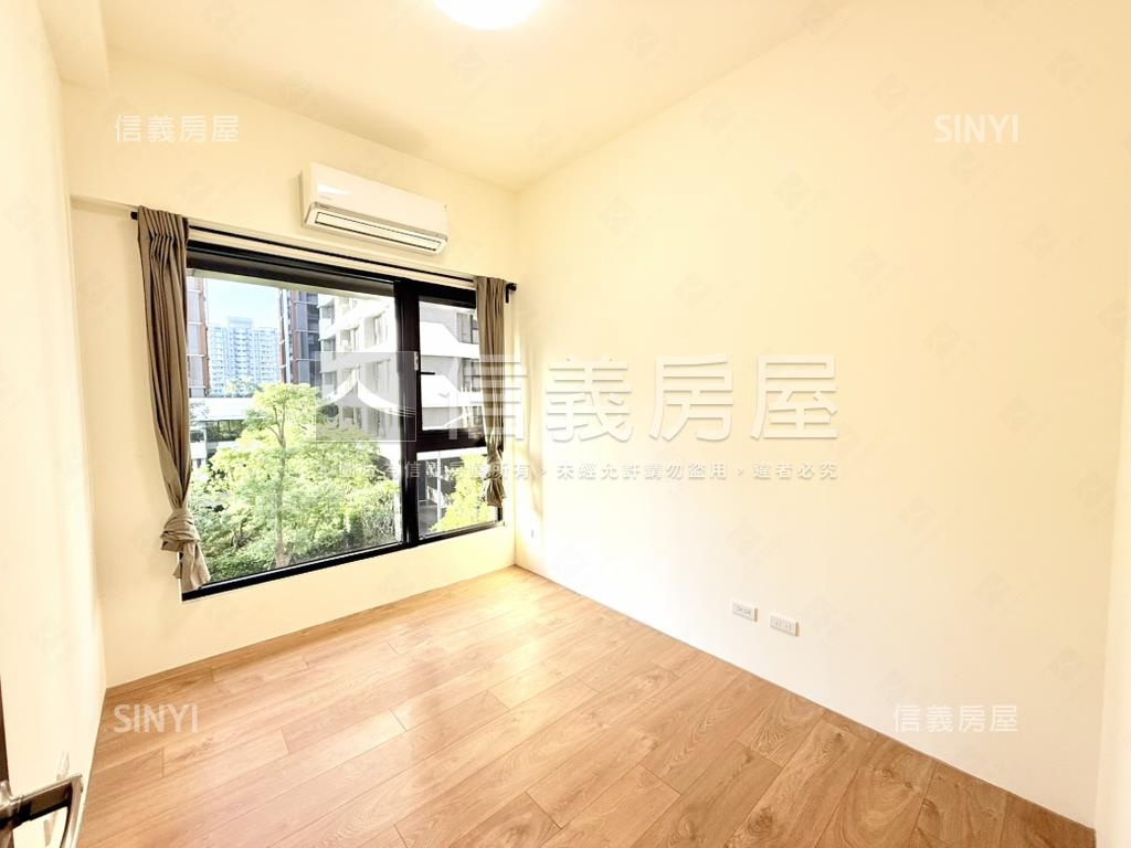 央北御中央３陽光三房美屋房屋室內格局與周邊環境