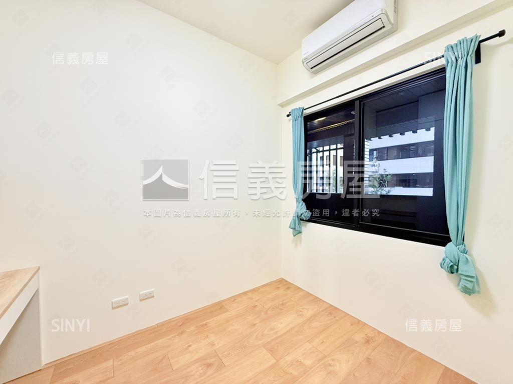 央北御中央３陽光三房美屋房屋室內格局與周邊環境