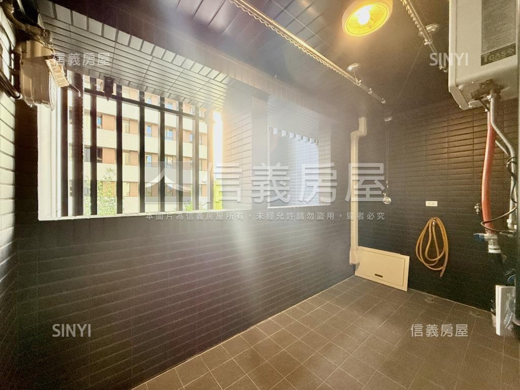 央北御中央３陽光三房美屋房屋室內格局與周邊環境