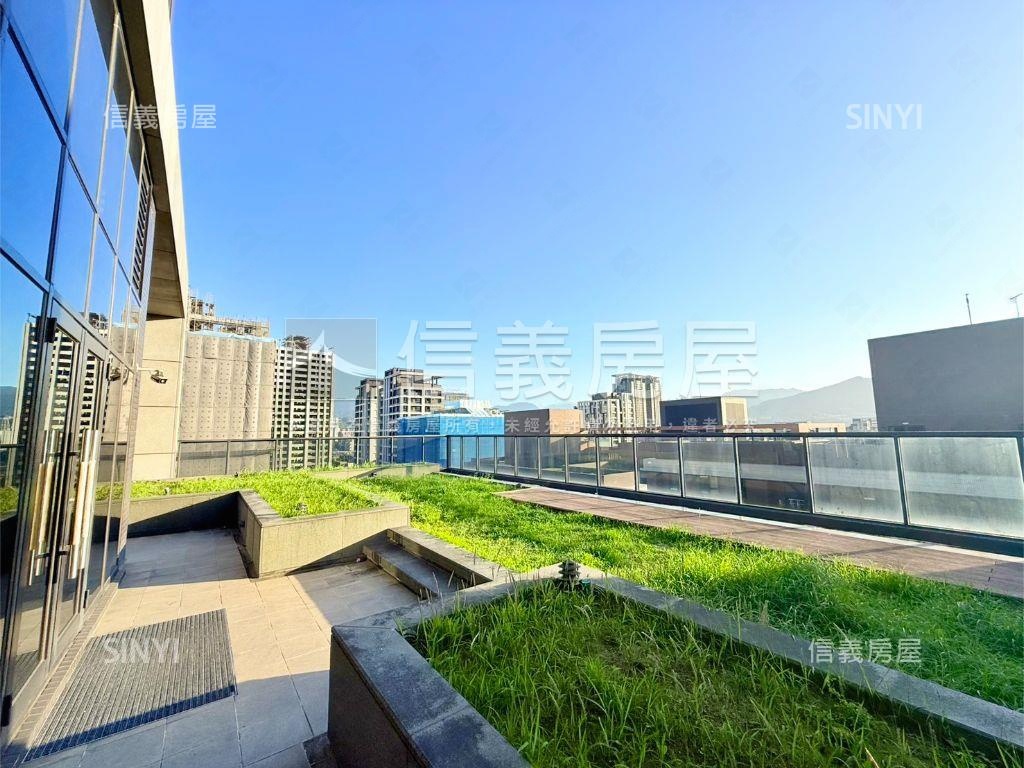 央北御中央３陽光三房美屋房屋室內格局與周邊環境