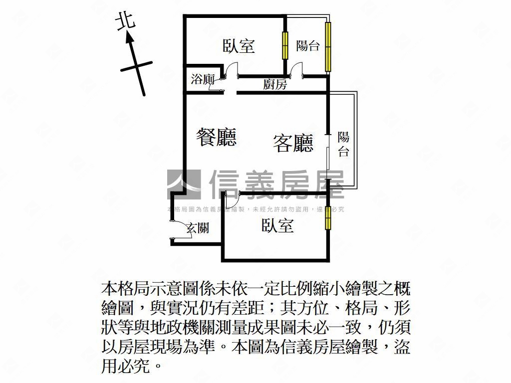 楊梅喆園２房車位房屋室內格局與周邊環境