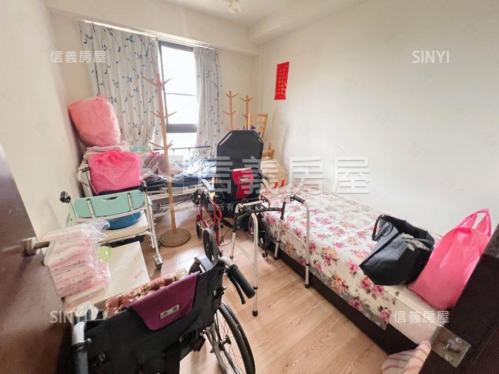 大學漾三房成家首選房屋室內格局與周邊環境