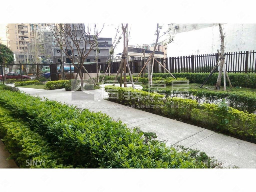 大學漾三房成家首選房屋室內格局與周邊環境