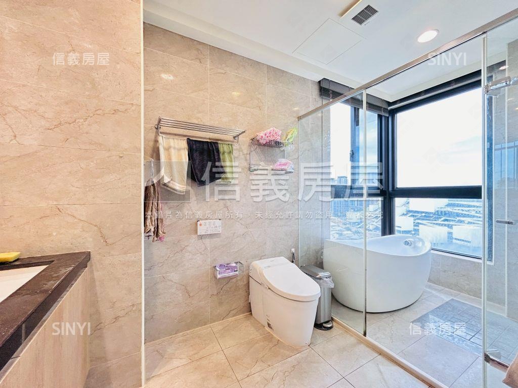 青埔單層單戶河岸景觀美宅房屋室內格局與周邊環境