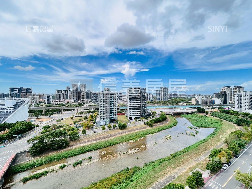 青埔單層單戶河岸景觀美宅房屋室內格局與周邊環境