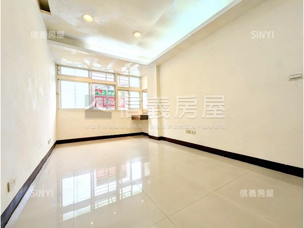 【專任】秀朗美三樓房屋室內格局與周邊環境