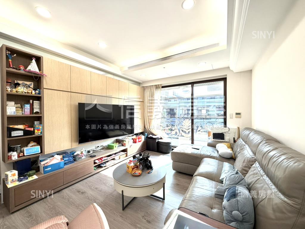 元利三房美屋＋車位房屋室內格局與周邊環境