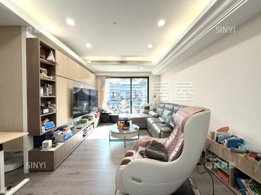 元利三房美屋＋車位房屋室內格局與周邊環境