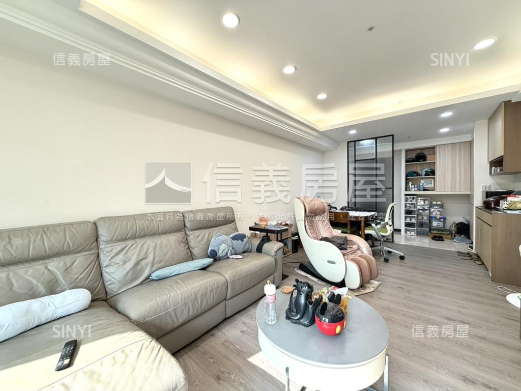 元利三房美屋＋車位房屋室內格局與周邊環境