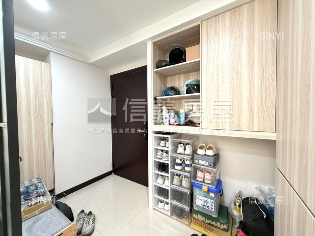 元利三房美屋＋車位房屋室內格局與周邊環境