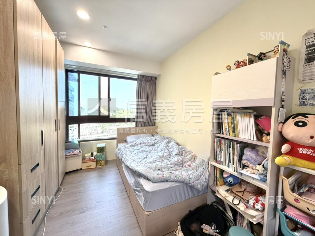 元利三房美屋＋車位房屋室內格局與周邊環境