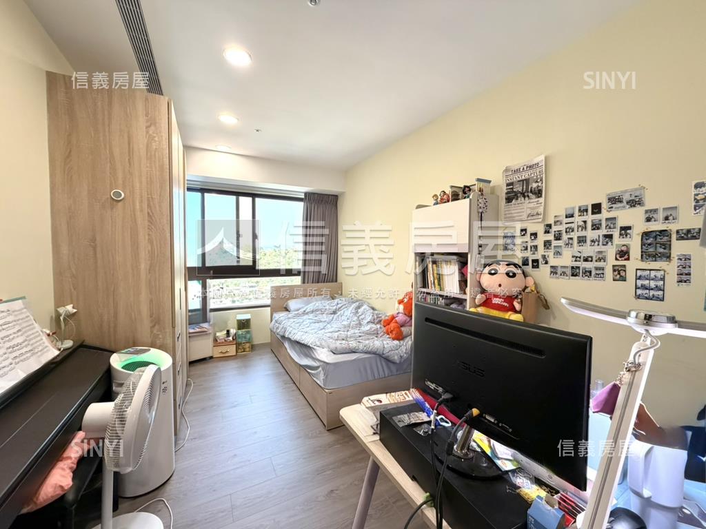 元利三房美屋＋車位房屋室內格局與周邊環境