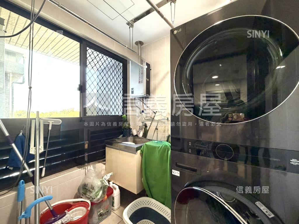 元利三房美屋＋車位房屋室內格局與周邊環境