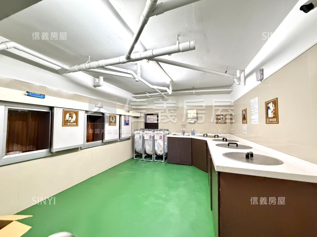 元利三房美屋＋車位房屋室內格局與周邊環境