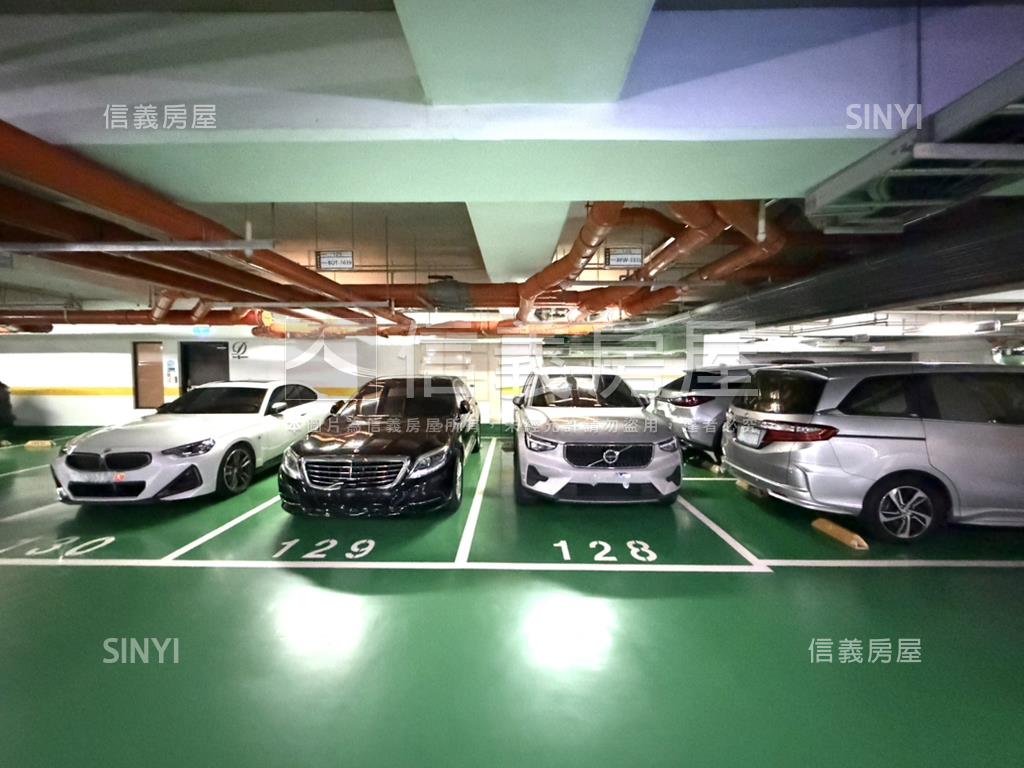 元利三房美屋＋車位房屋室內格局與周邊環境