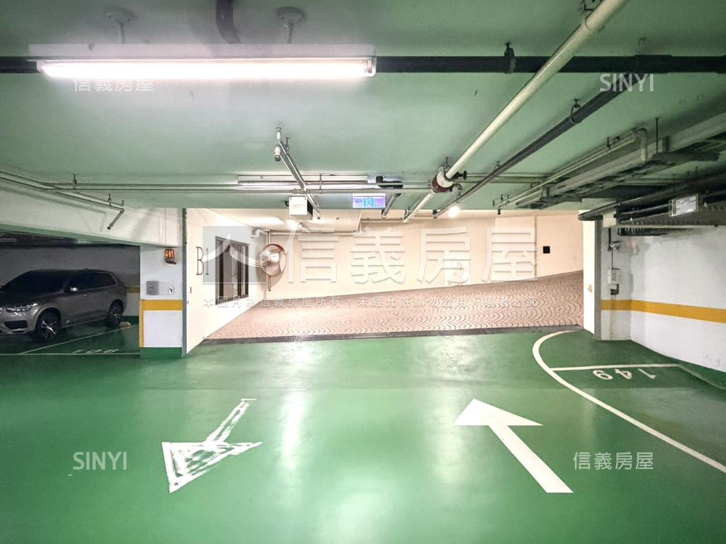 元利三房美屋＋車位房屋室內格局與周邊環境