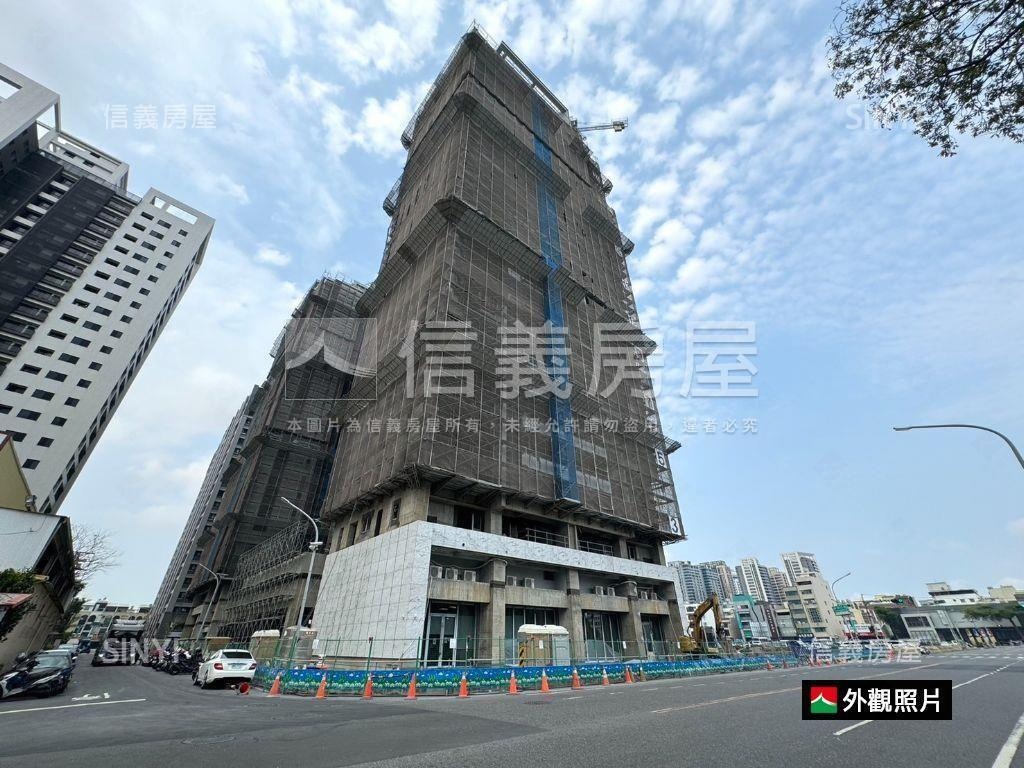 就是它國泰ＵＮｉＰＡＲＫ房屋室內格局與周邊環境
