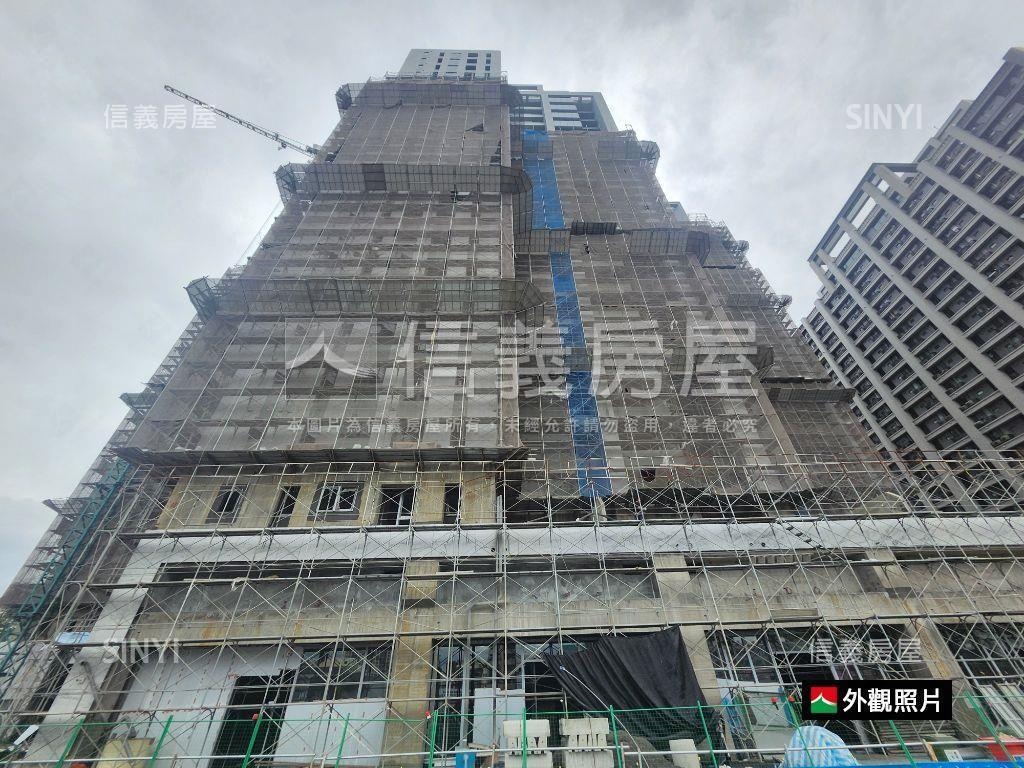 就是它國泰ＵＮｉＰＡＲＫ房屋室內格局與周邊環境