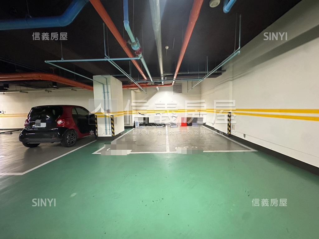 仁武莫內花園樹景三房平車房屋室內格局與周邊環境