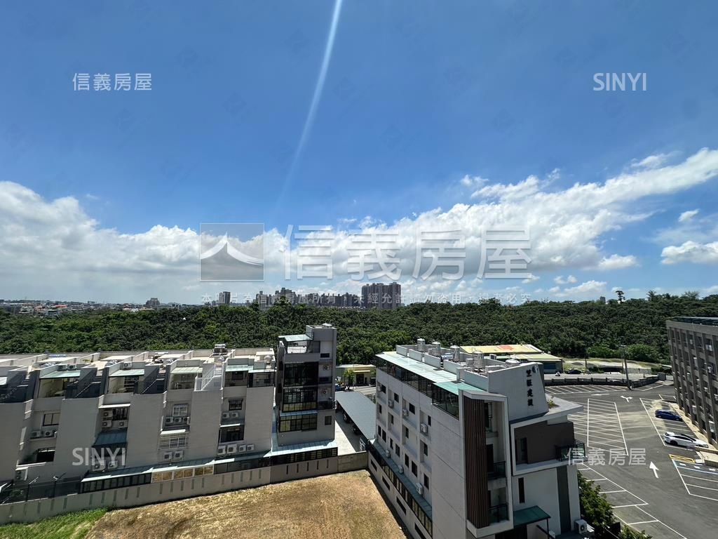 仁武莫內花園樹景三房平車房屋室內格局與周邊環境