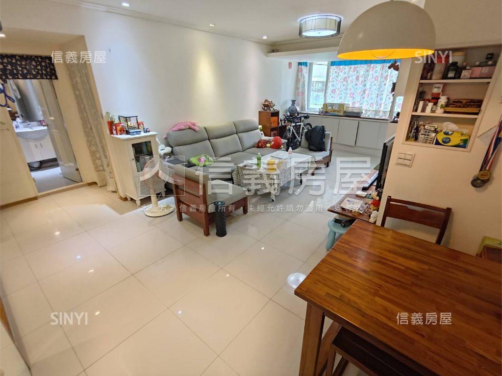 如意街二樓美寓房屋室內格局與周邊環境