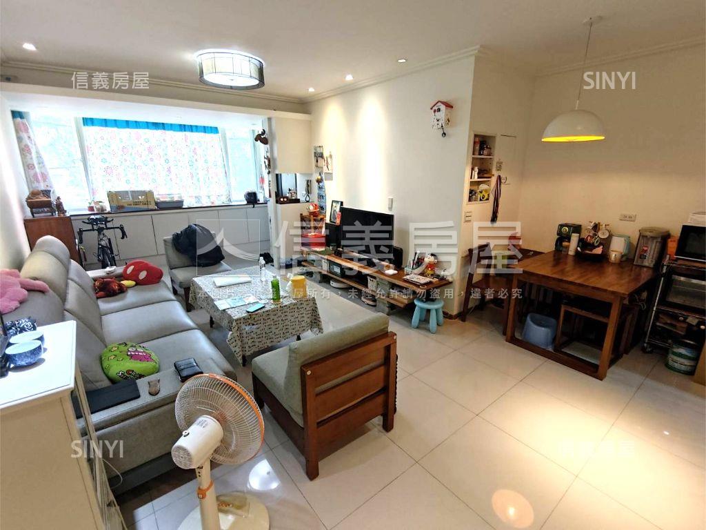 如意街二樓美寓房屋室內格局與周邊環境