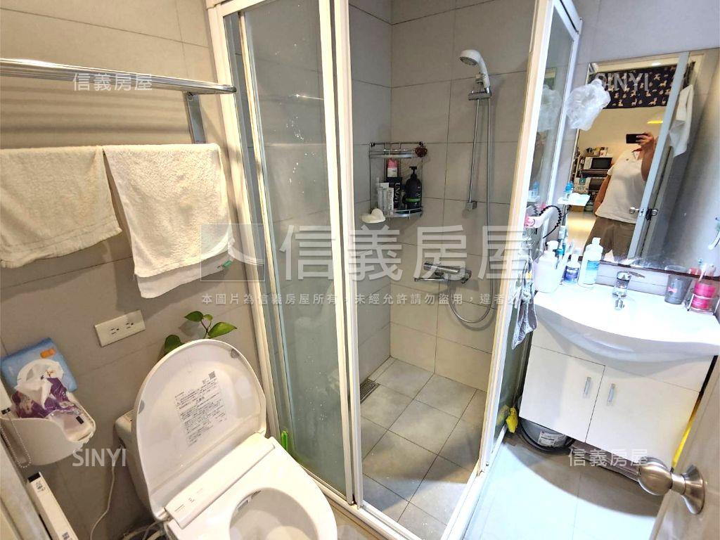 如意街二樓美寓房屋室內格局與周邊環境