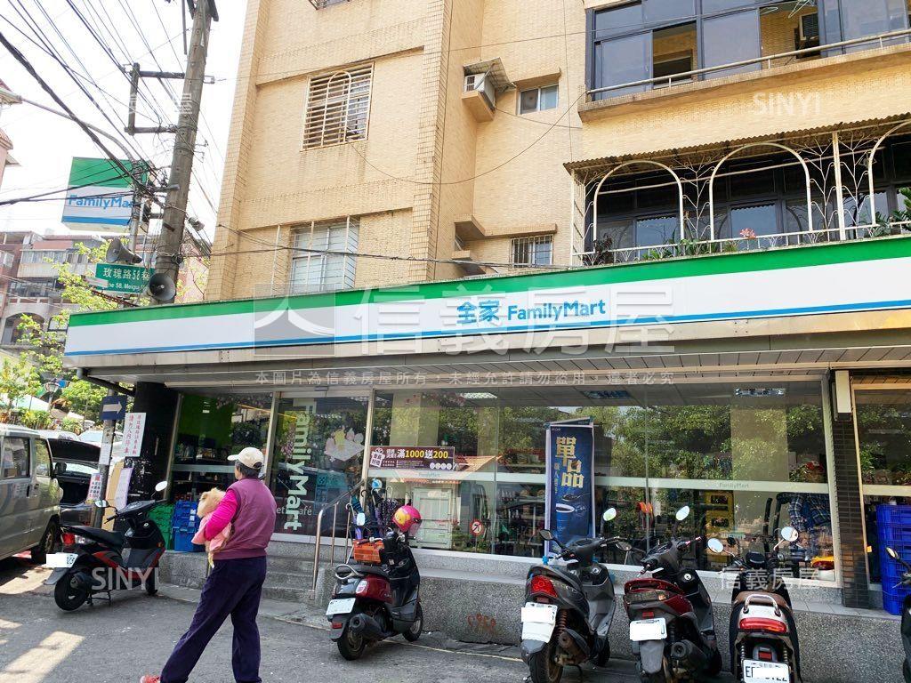 如意街二樓美寓房屋室內格局與周邊環境